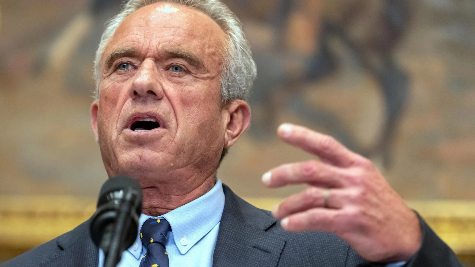 What to expect at RFK Jr.'s first Senate hearing as health secretary