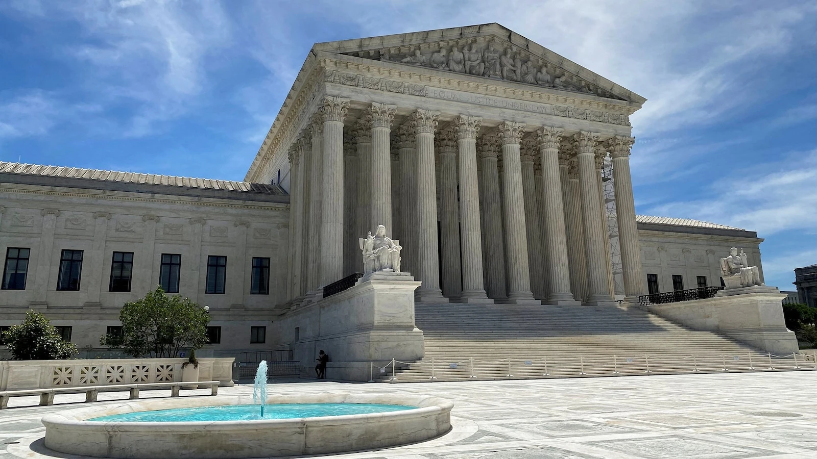 Supreme Court could release more on high-profile cases from its 'cleanup conference'