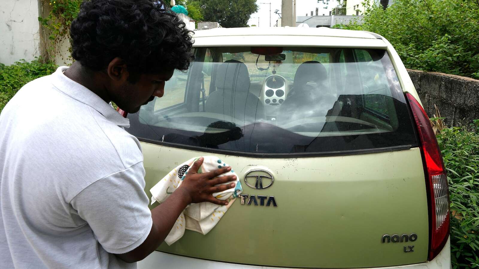 AP PHOTOS: Tata is a household name for hundreds of millions across India