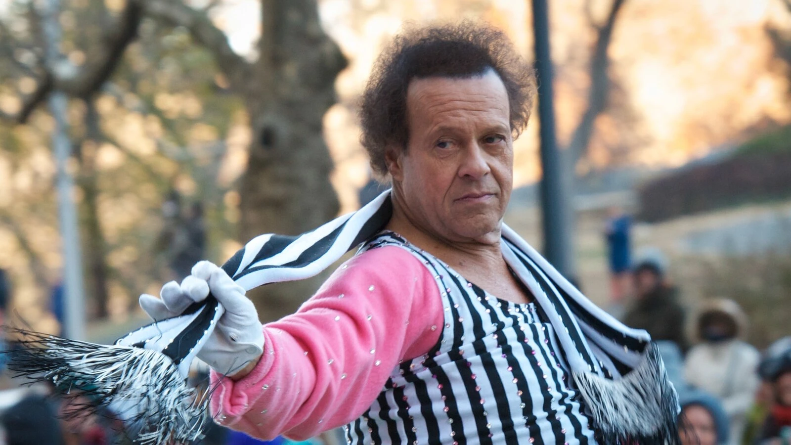 Richard Simmons remembers giving gifts to his mom in heartfelt Valentine's Day post