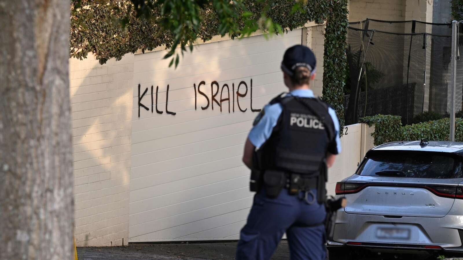 Australian state commits more police to investigate antisemitic crime