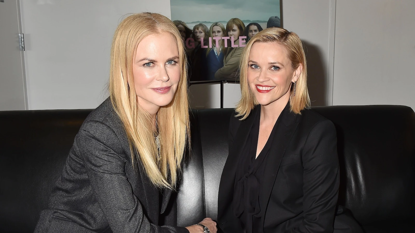 Nicole Kidman shares update on 'Big Little Lies' season 3Reese Witherspoon previously confirmed they were 