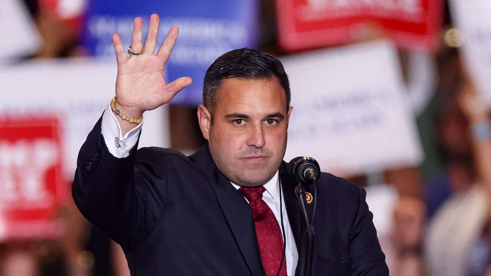 D'Esposito scandal sparks 'migraine' for Republicans hoping to keep House