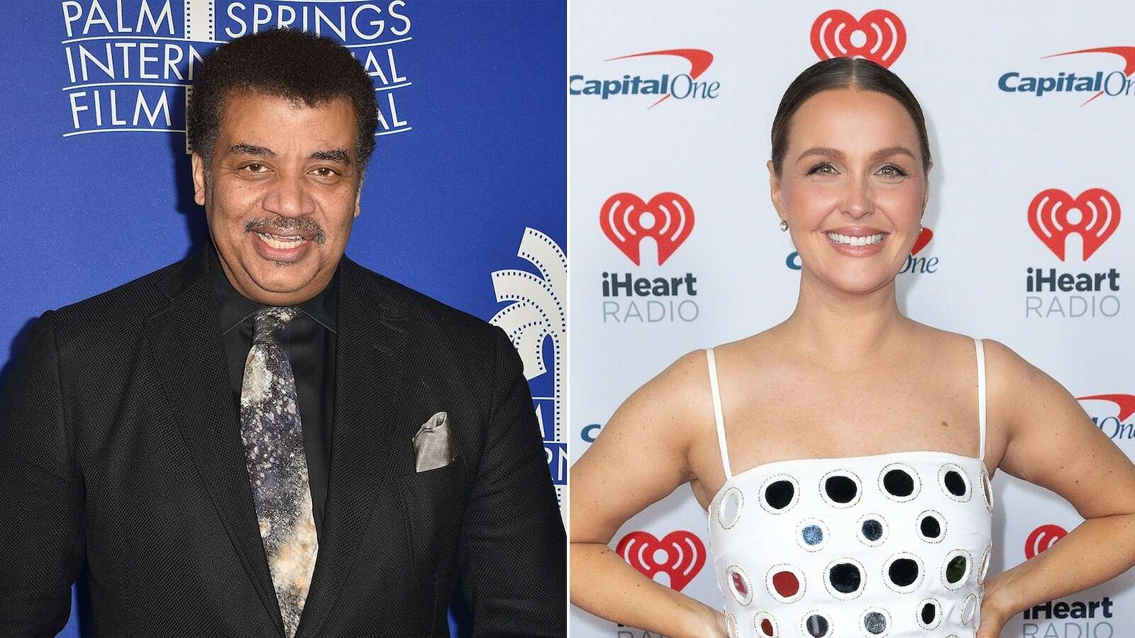 Camilla Luddington, Neil deGrasse Tyson and more to compete on 'Celebrity Jeopardy!'The game show returns Jan. 8 on ABC.12/19/2024 01:47:50 EST