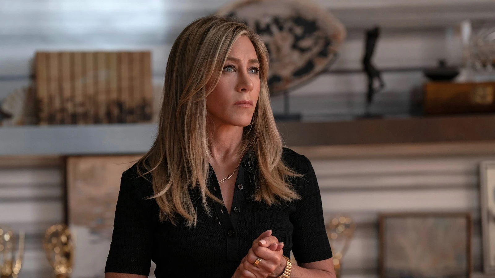 'The Morning Show' gets season 4 release date: See 1st look photosThe hit Apple TV+ series stars Jennifer Aniston and more.15 minutes ago