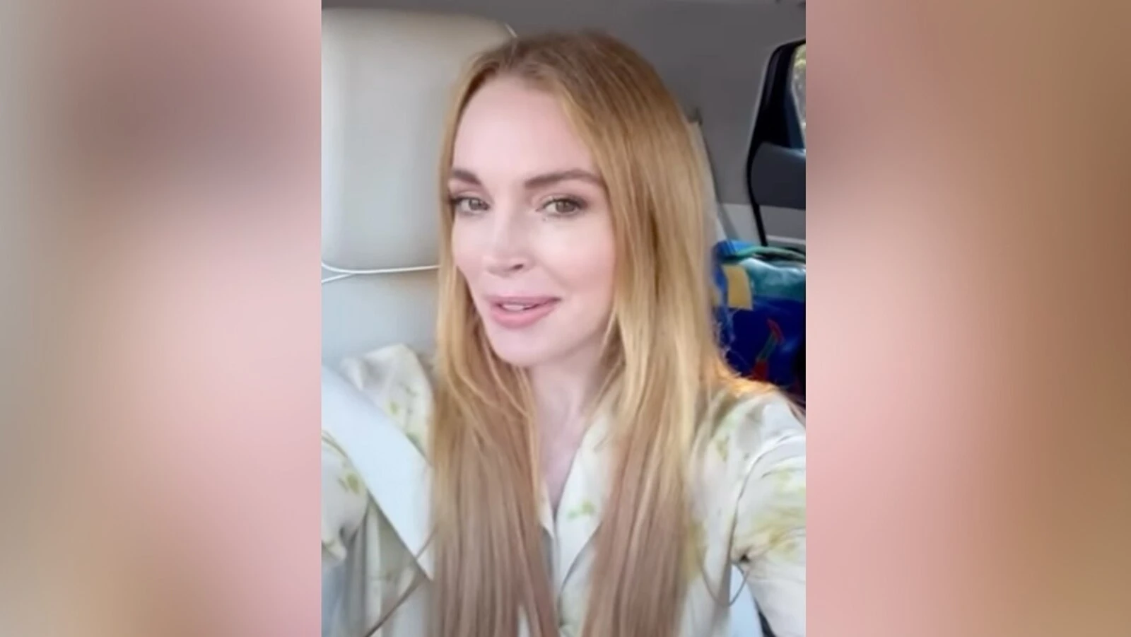 Lindsay Lohan and Jamie Lee Curtis take part in viral 'demure' trendThe pair star in the upcoming sequel of their hit 2003 film 