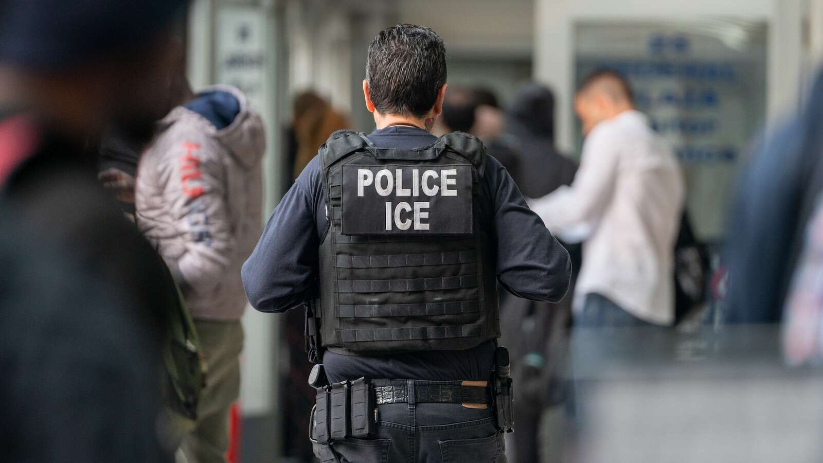 ICE arrests 216 alleged drug offenders in latest enforcement operation