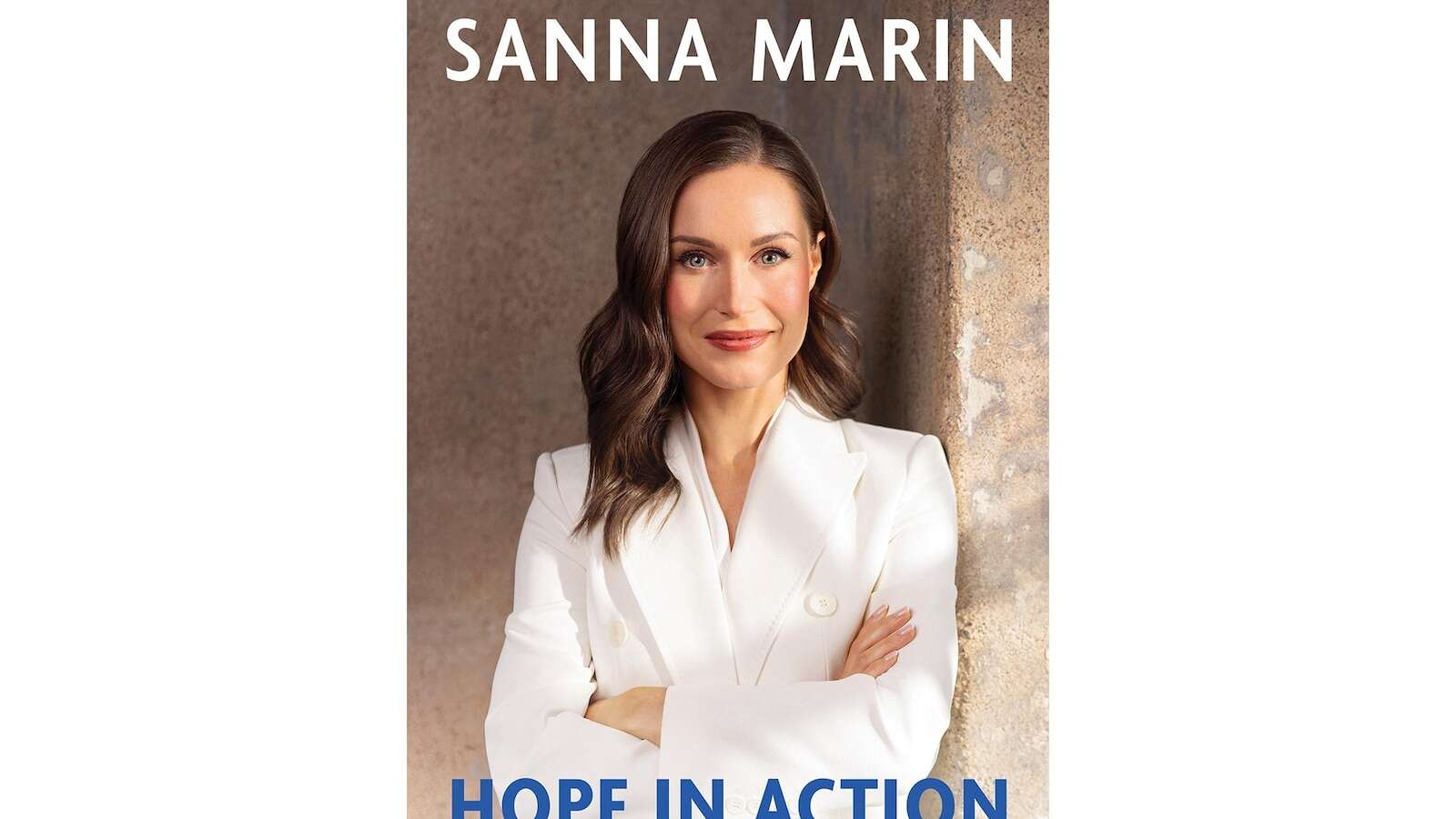 Memoir by former prime minister of Finland, Sanna Marin, to come out in November