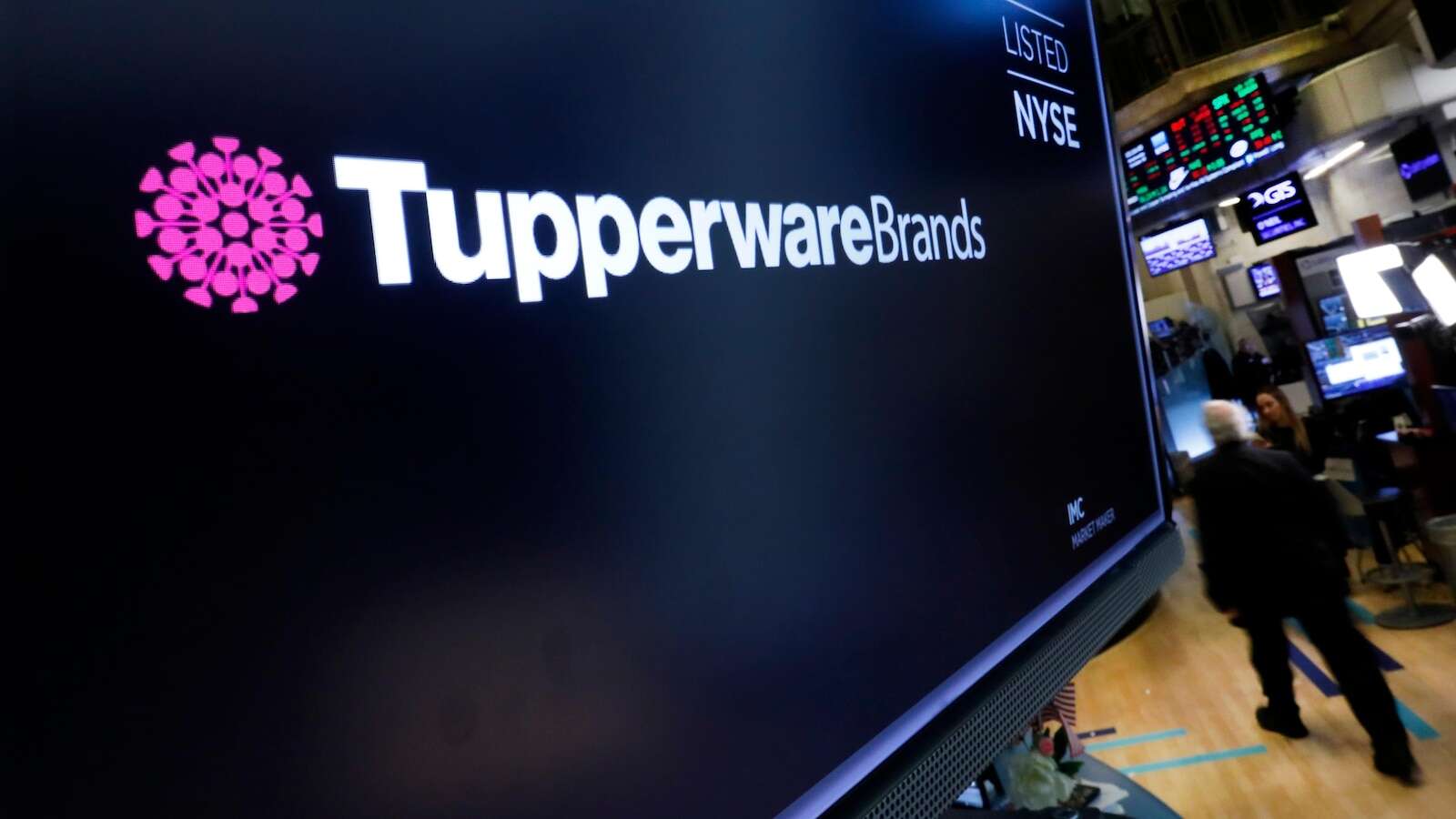 Court approves Tupperware's sale to lenders, paving way for brand's exit from bankruptcy