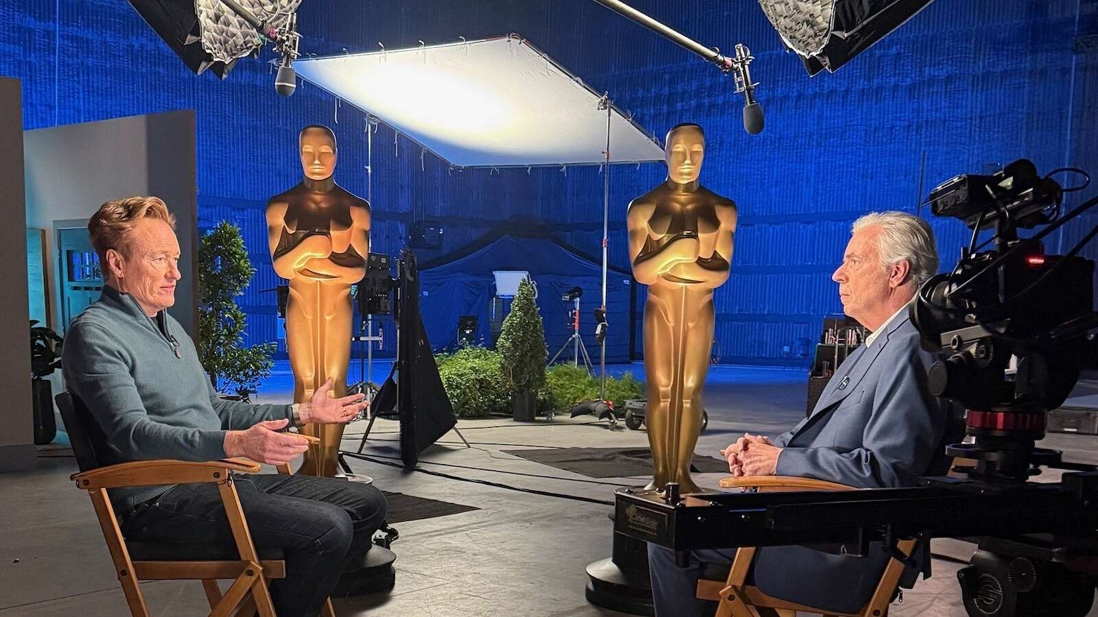 ABC NewsConan O'Brien on how he's preparing to host the 2025 OscarsThe 97th Oscars will take place on March 2.9 minutes ago