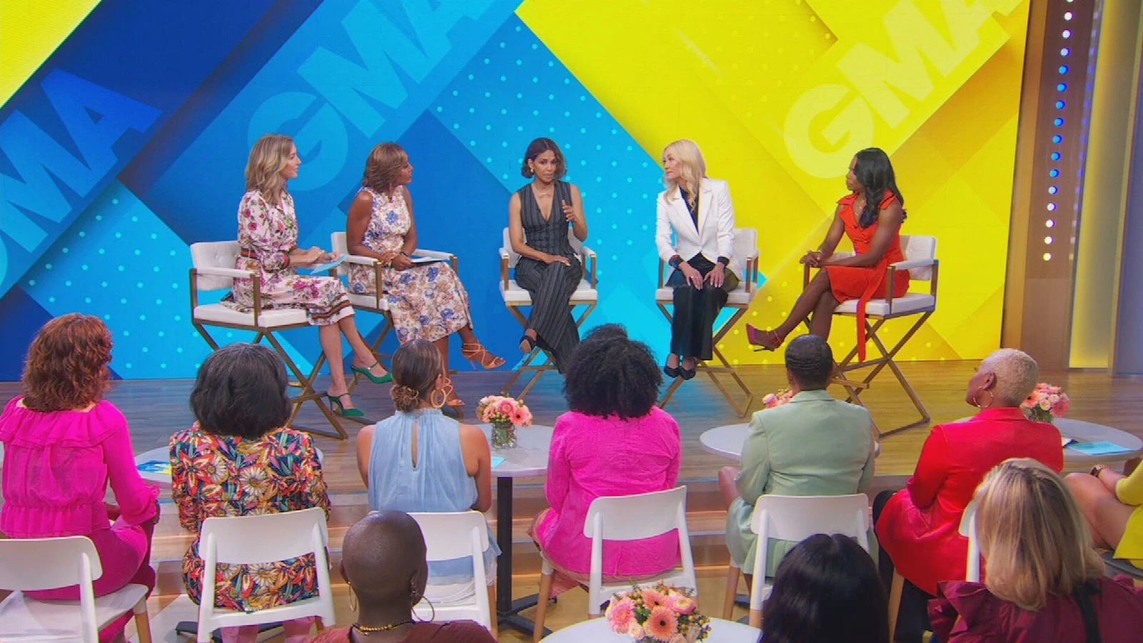Breaking the taboo of menopause: 10 commonly asked questions answeredActress Halle Berry is working to change the conversation on menopause.8/15/2024 08:03:00 EDT