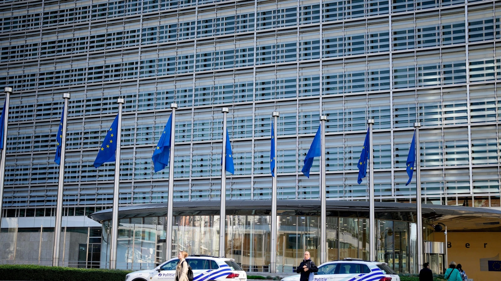 EU readying 'countermeasures' if tariffs deal with US crumbles