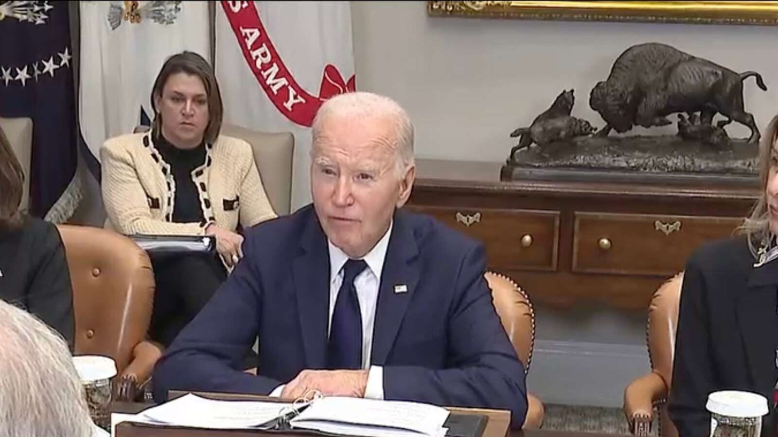 Biden raises federal funding for initial Los Angeles fire disaster response to 100%