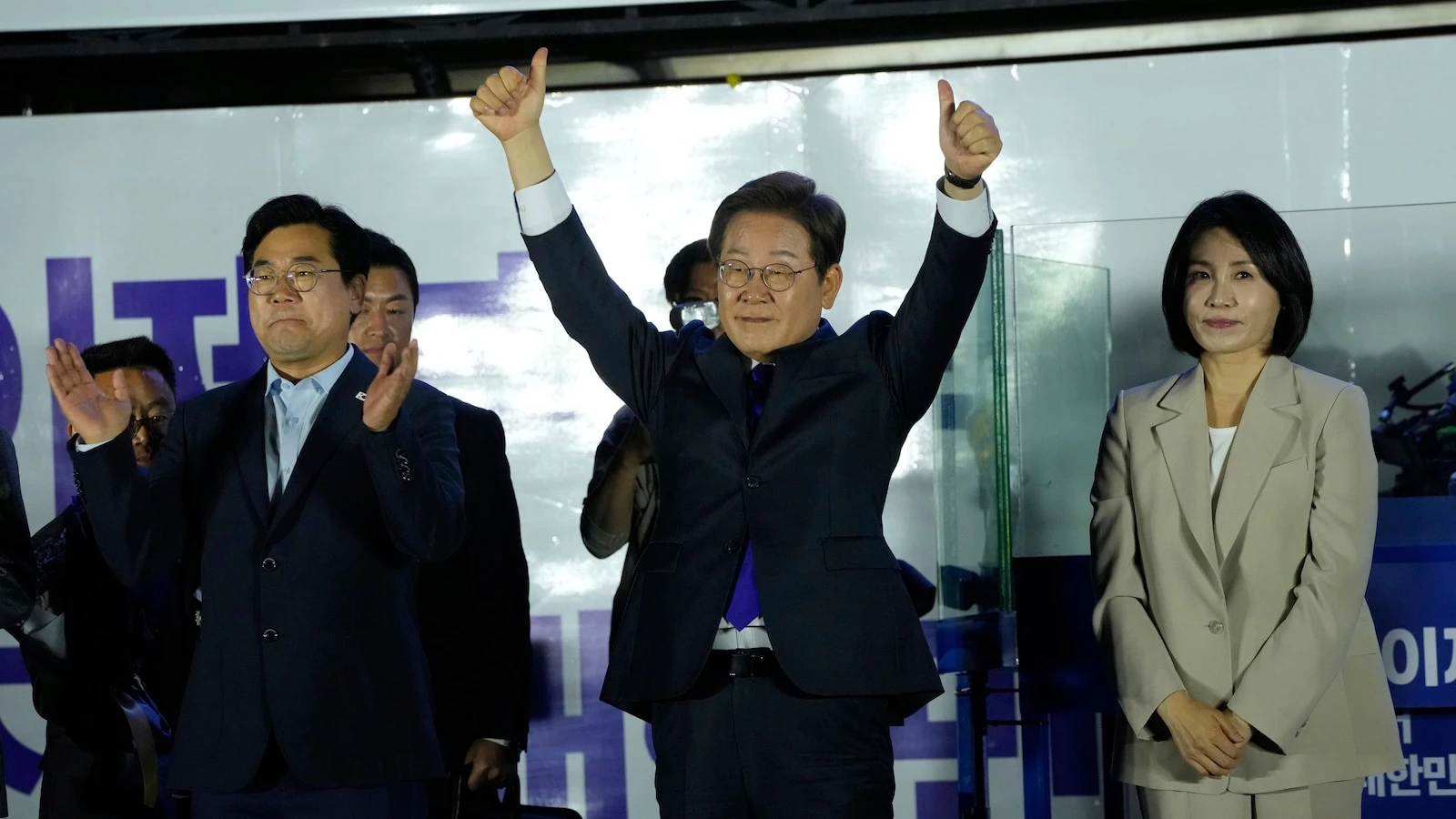South Korea's new leader Lee has lived a turbulent life. Now, big challenges await him