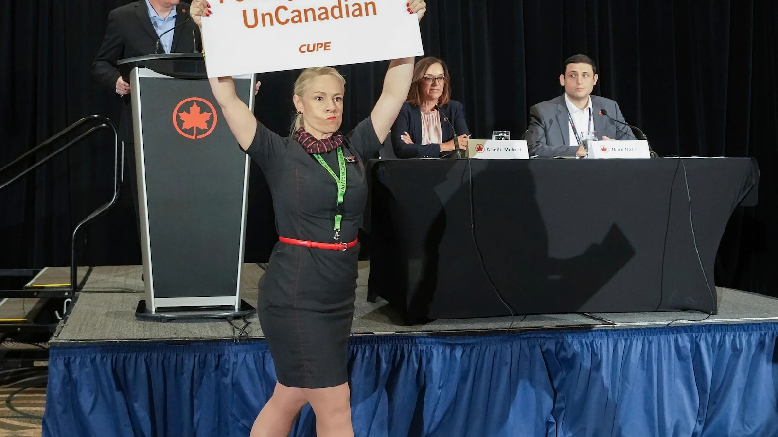 Air Canada starts canceling flights ahead of work stoppage that could impact hundreds of thousands