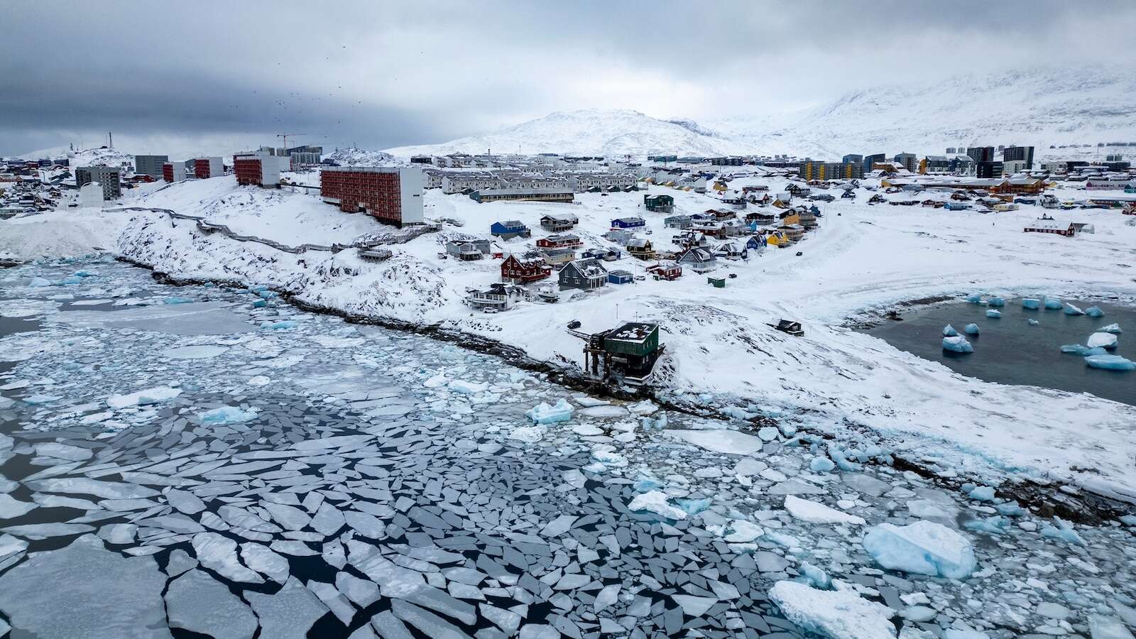 Greenland holds national election amid Trump's calls to join the US