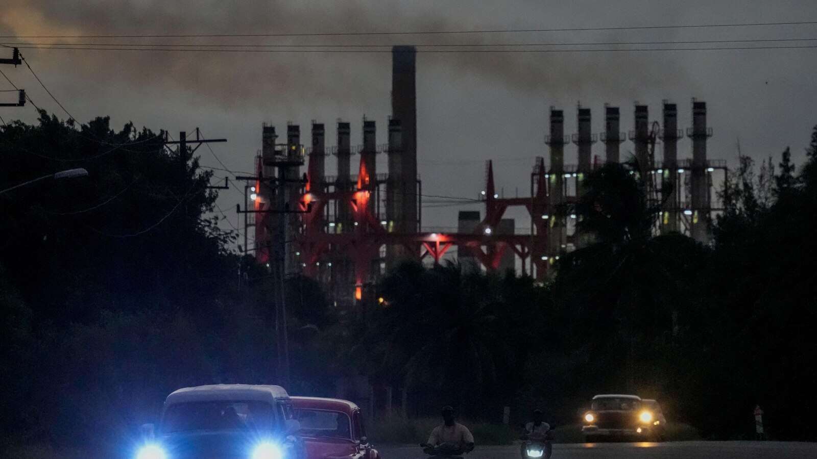 Sweeping blackouts in Cuba raise the question: Why has the island's solar buildout been so slow?