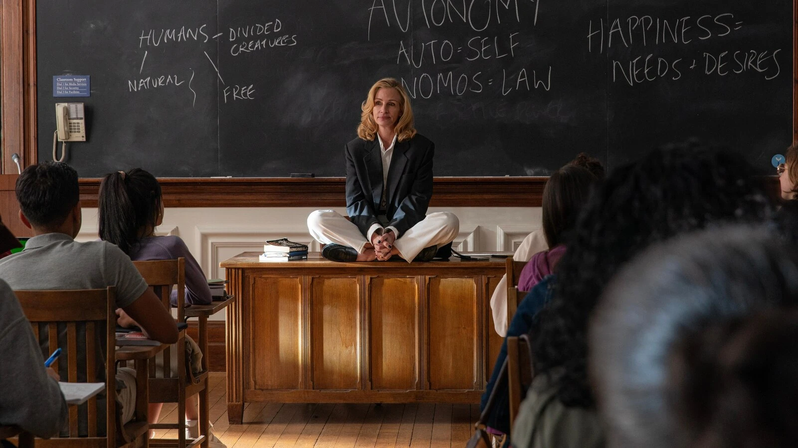 Movie Review: 'After the Hunt' is less hot-button farce than tragedy