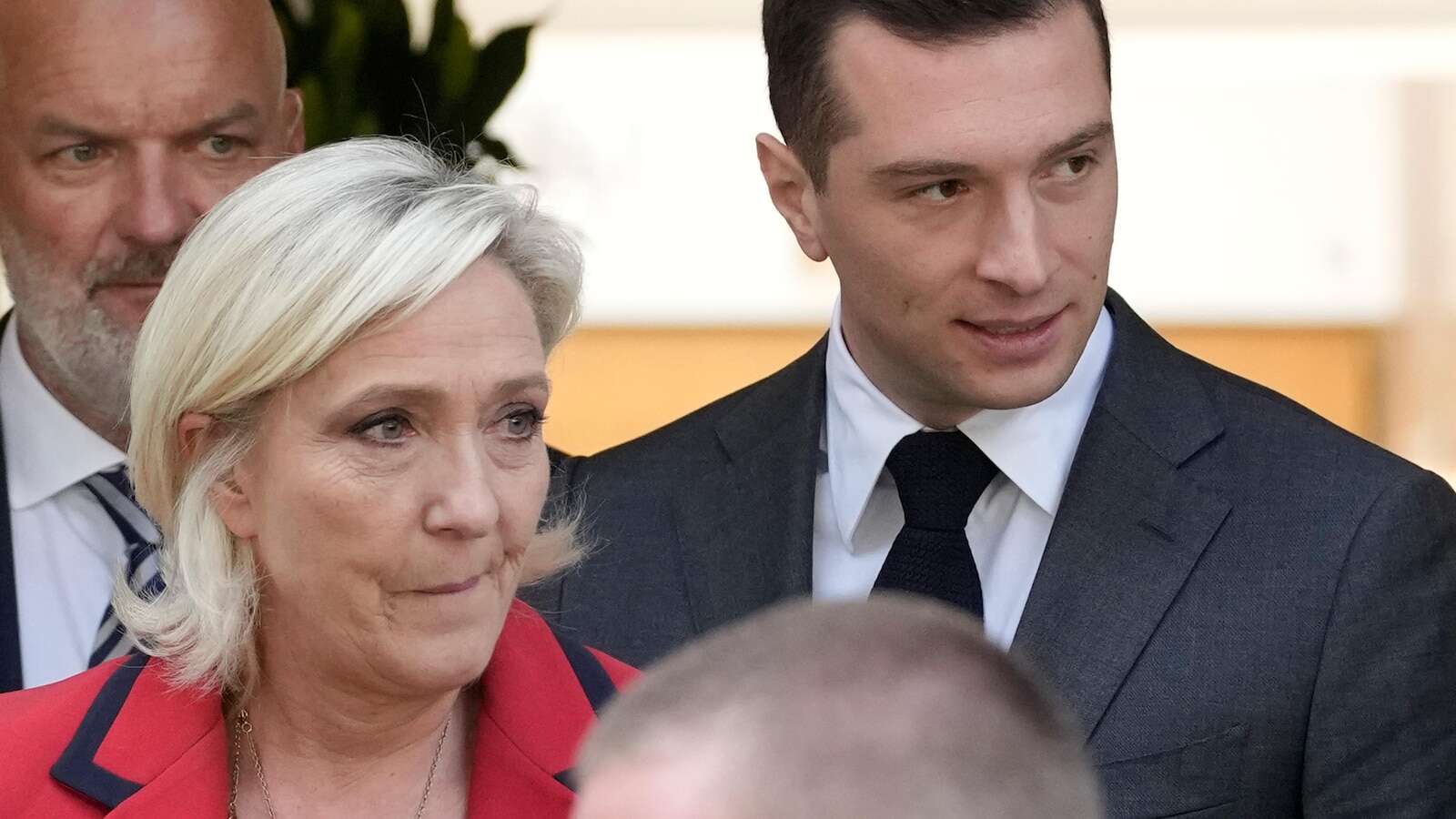 The Latest | France begins pivotal runoff elections that could propel the far right to power