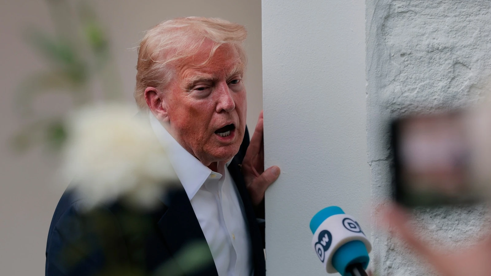 Trump's comments on Epstein raise new questions about when and why they fell out