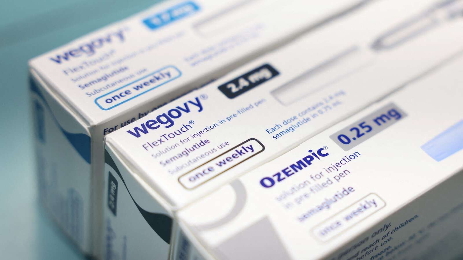 Ozempic, Wegovy now listed as available by FDA