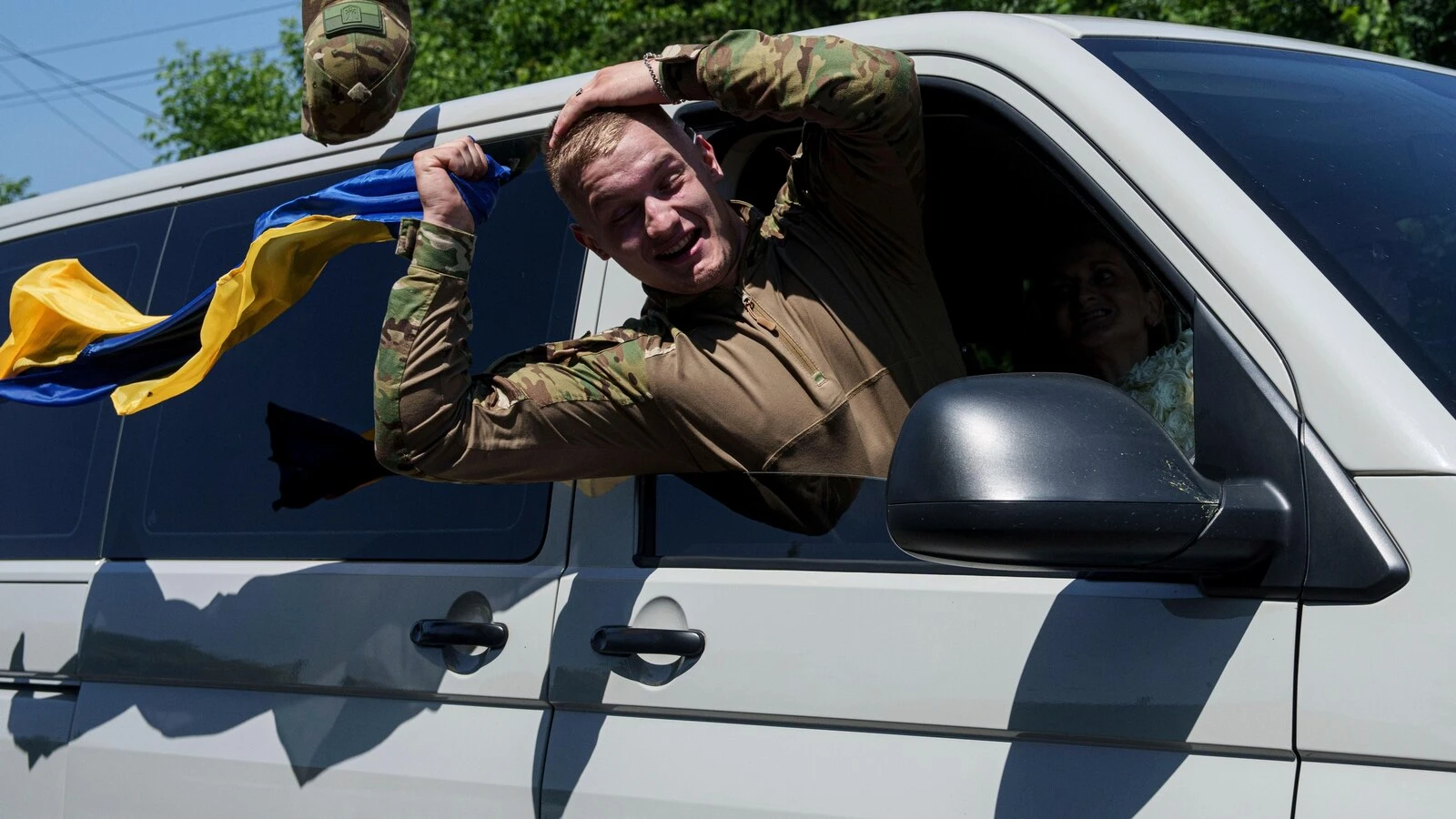 Former POWs in Russia channel their pain into rebuilding lives in Ukraine