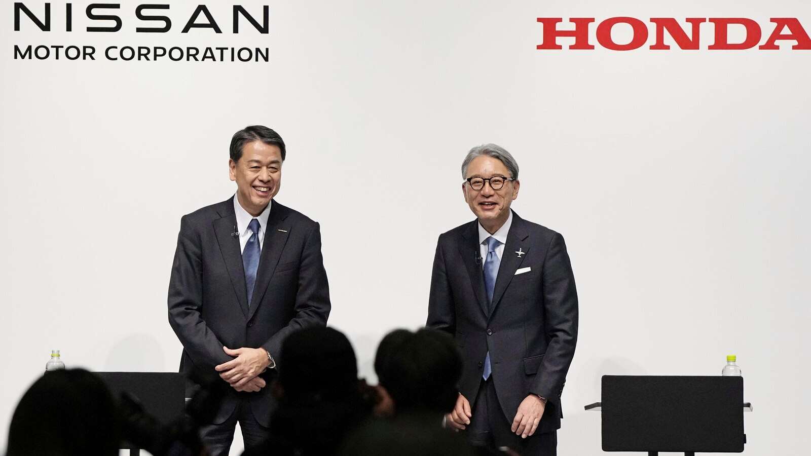 Nissan, Honda expected to announce plans to merge, creating world's No. 3 automaker