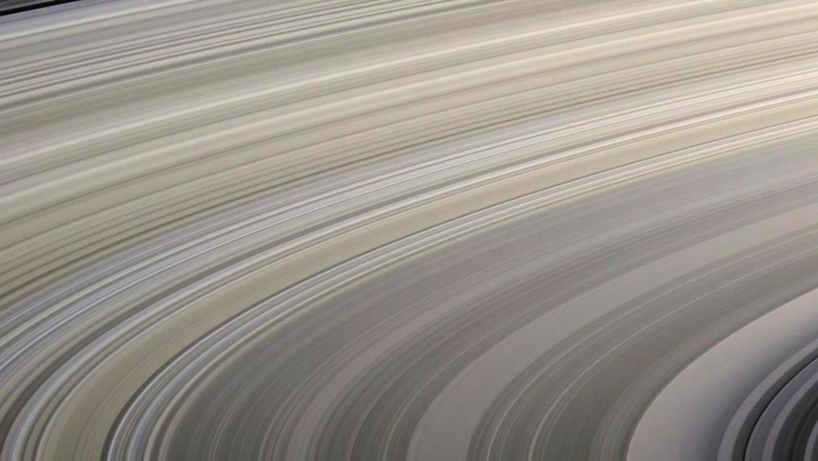 How old are Saturn's rings? Study suggests they could be as old as the planet