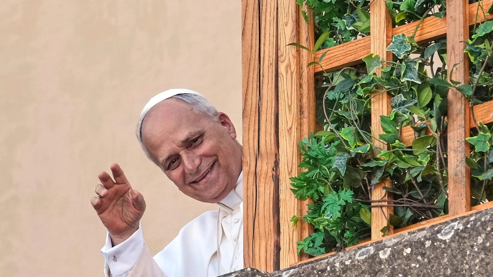 Pope celebrates first 'green Mass' using new rite in sign of strong ecological focus