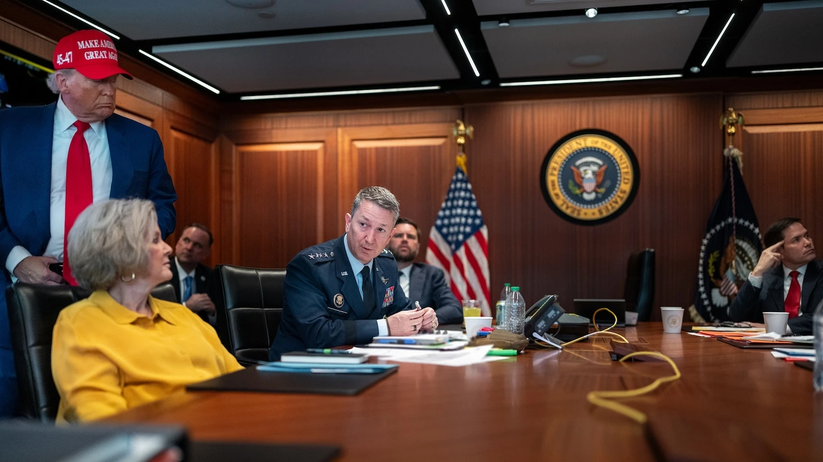 Sources: Pentagon prepared Iran plans as final attempts at diplomacy failed