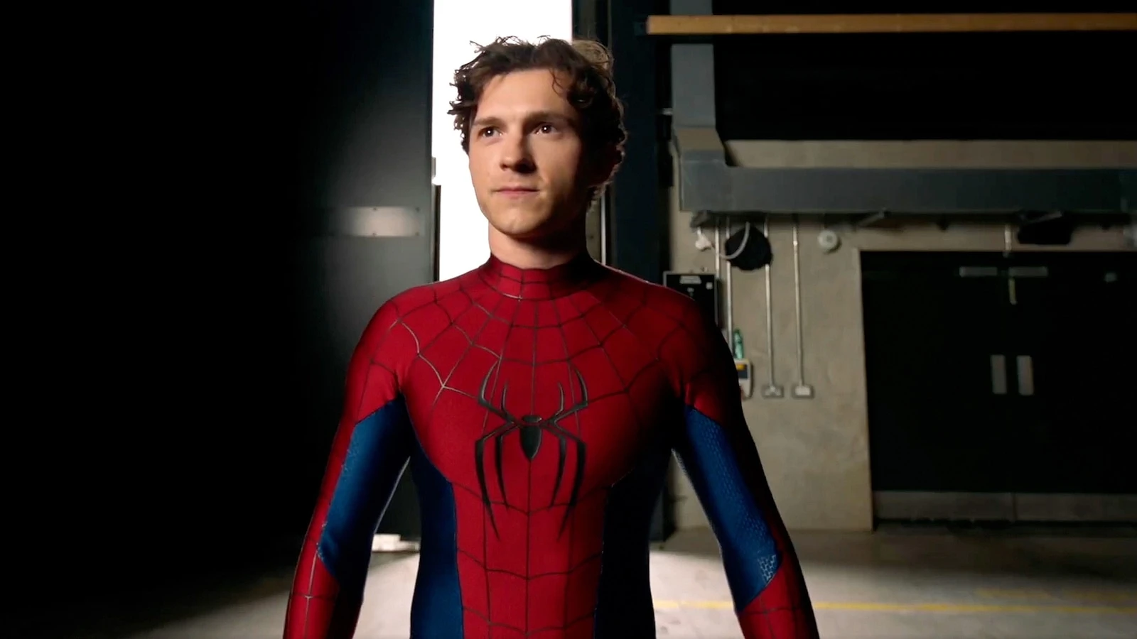 Tom Holland reveals new Spider-Man suit in 1st look at 'Brand New Day'The video hit social media on August 2.August 02, 2025