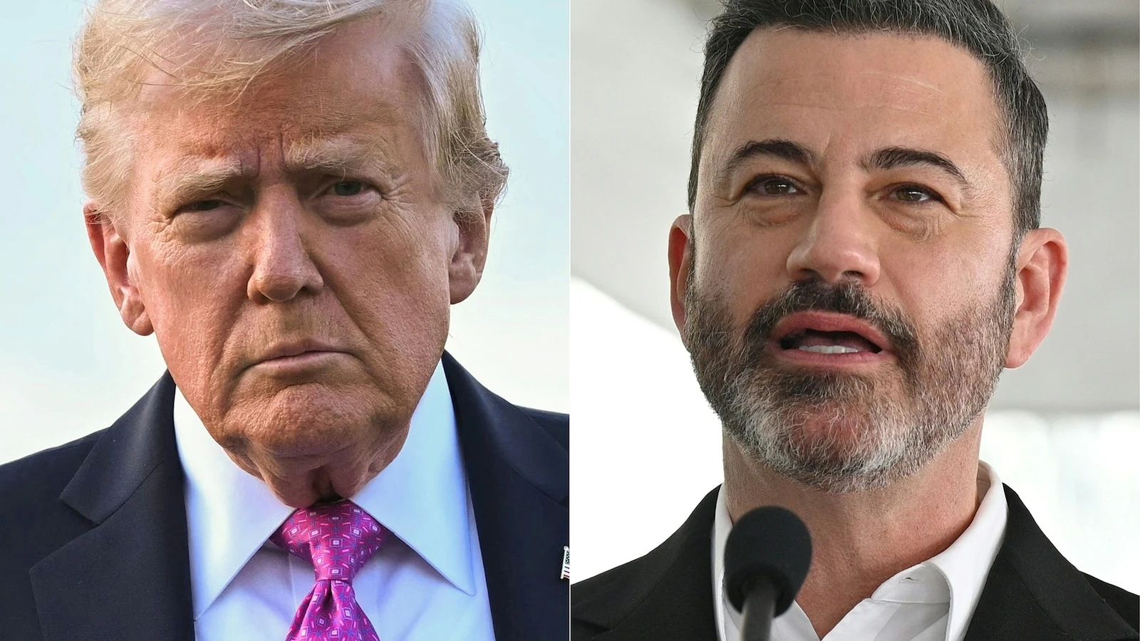 Trump suggests FCC reexamine licenses amid fallout over preemption of Jimmy Kimmel