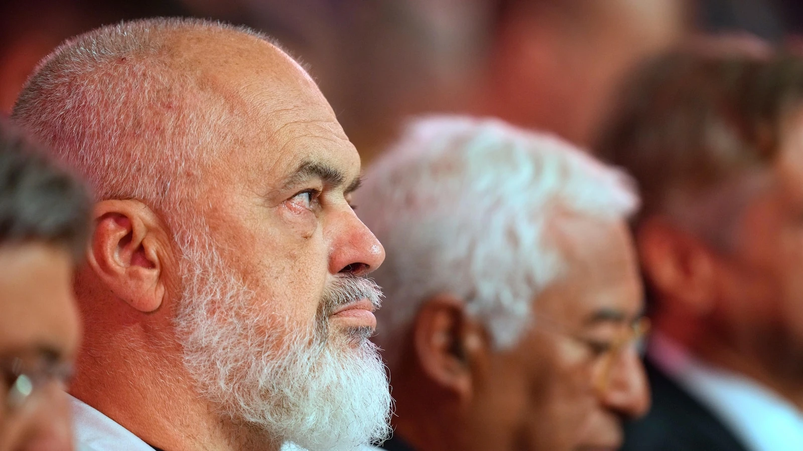 Albania's leader says his new Cabinet includes an AI 'minister' to fight corruption