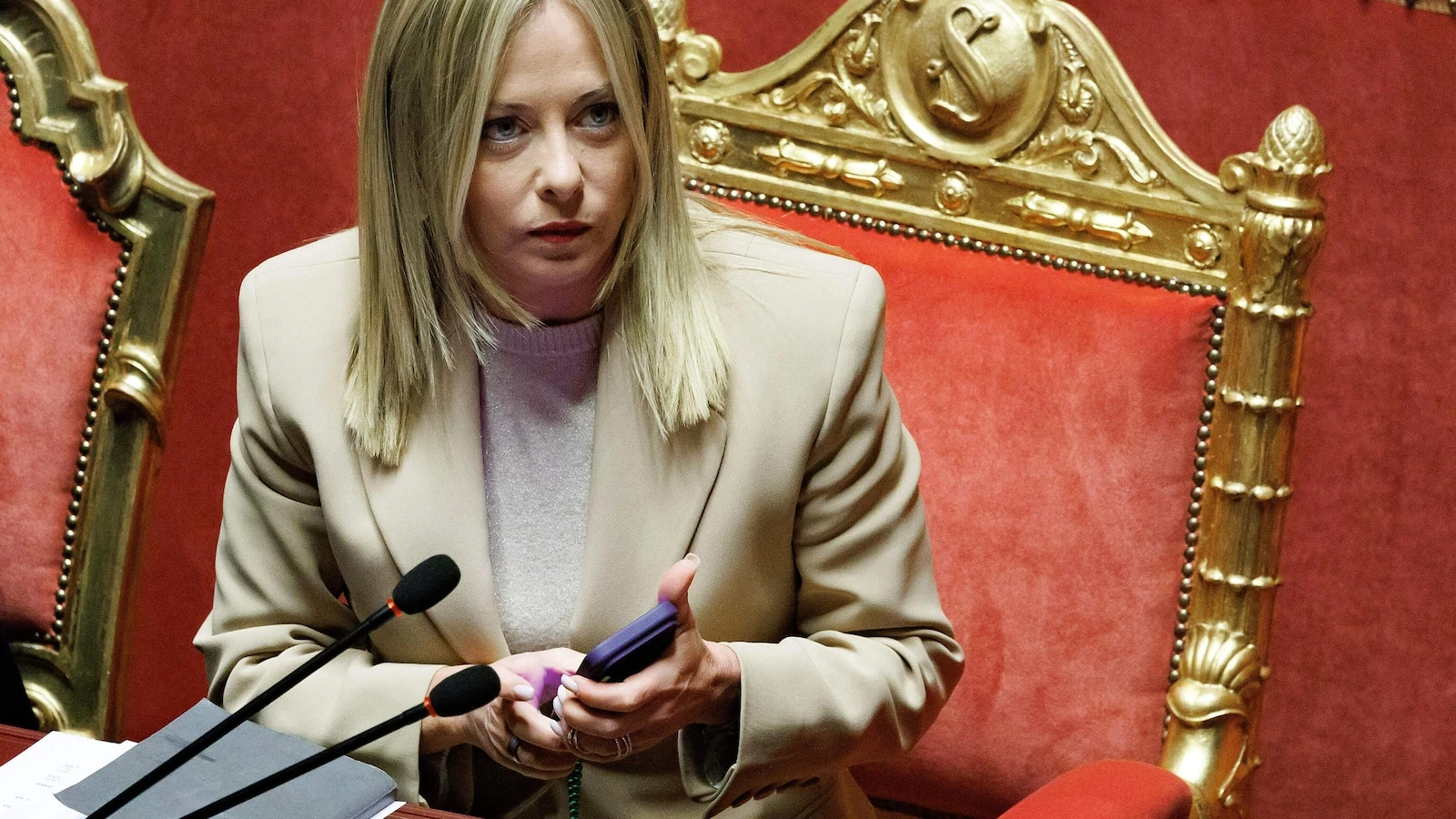 Italian court rejects Sicily bridge project, dealing a blow to Meloni government