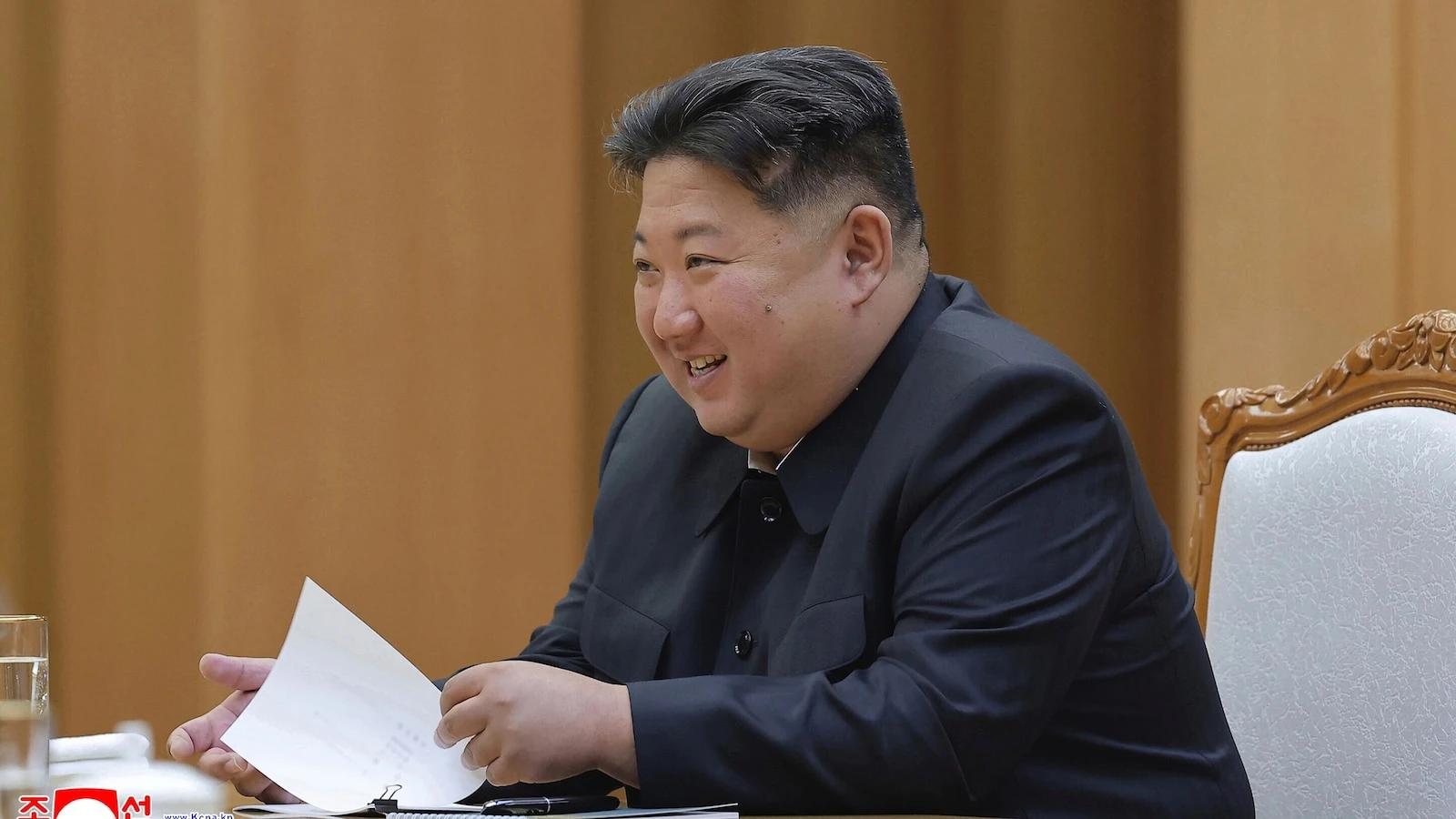 Korean Central News Agency/Korea News Service via APNorth Korea launches more than a dozen rockets, South Korea saysThe U.S. and South Korea were analyzing the launches, South Korea said.3 minutes ago