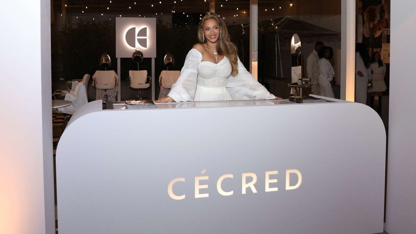 Beyoncé's haircare brand, Cécred, is headed to Ulta BeautyCécred will be available at the beauty retailer on April 6.1 hour ago