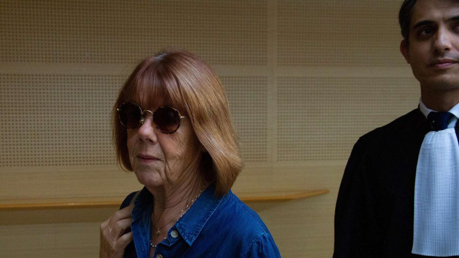 Defense lawyers question whether French woman was unconscious during sex