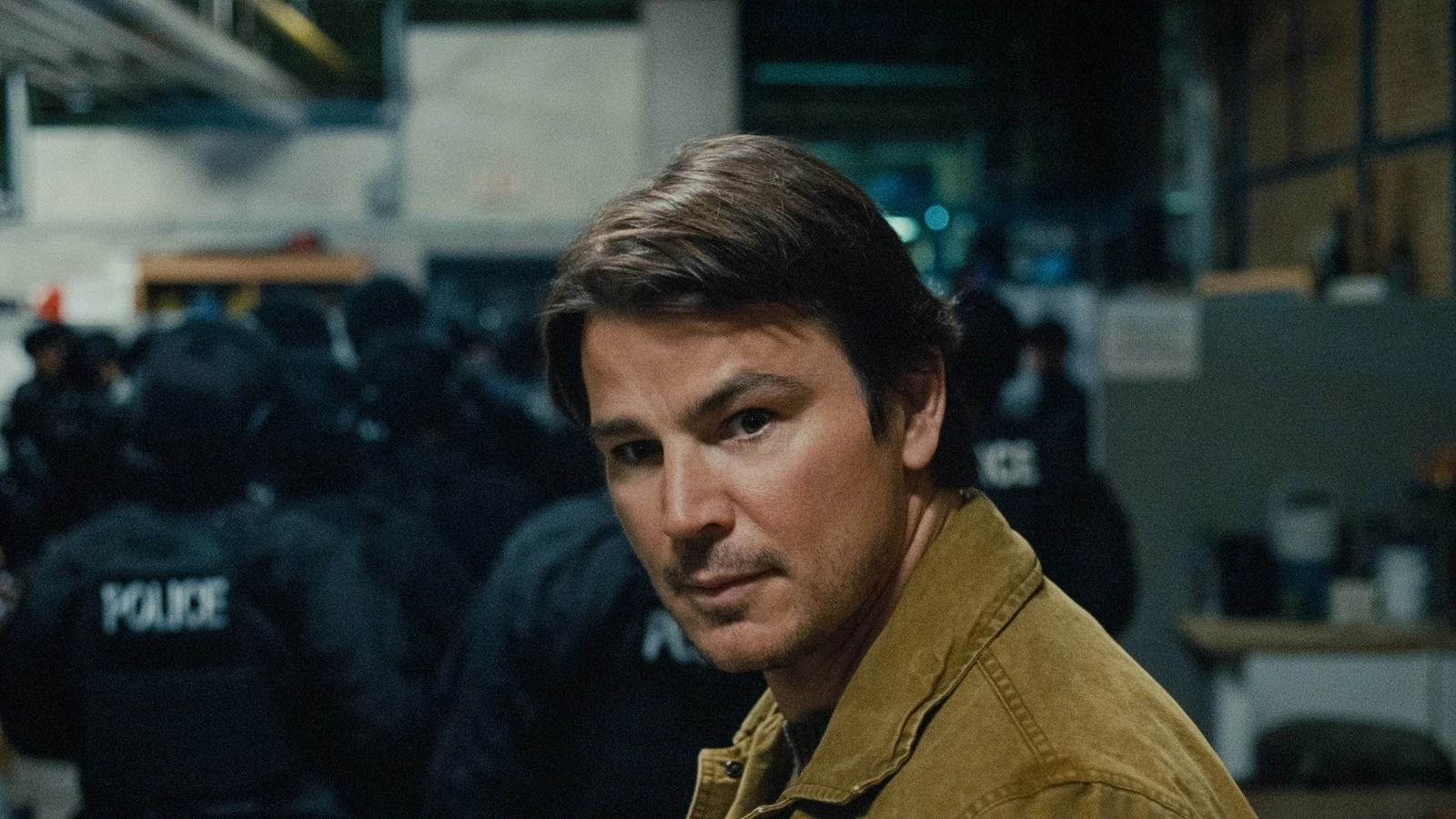 Review: 'Trap' quickly dives off the cliff from disappointment to disasterThe plot has more holes than a Swiss cheese eating contest. 8/2/2024 01:15:50 EDT