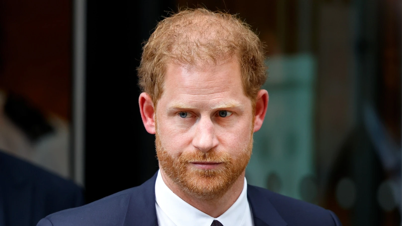 Harry suffers legal loss in bid for UK security