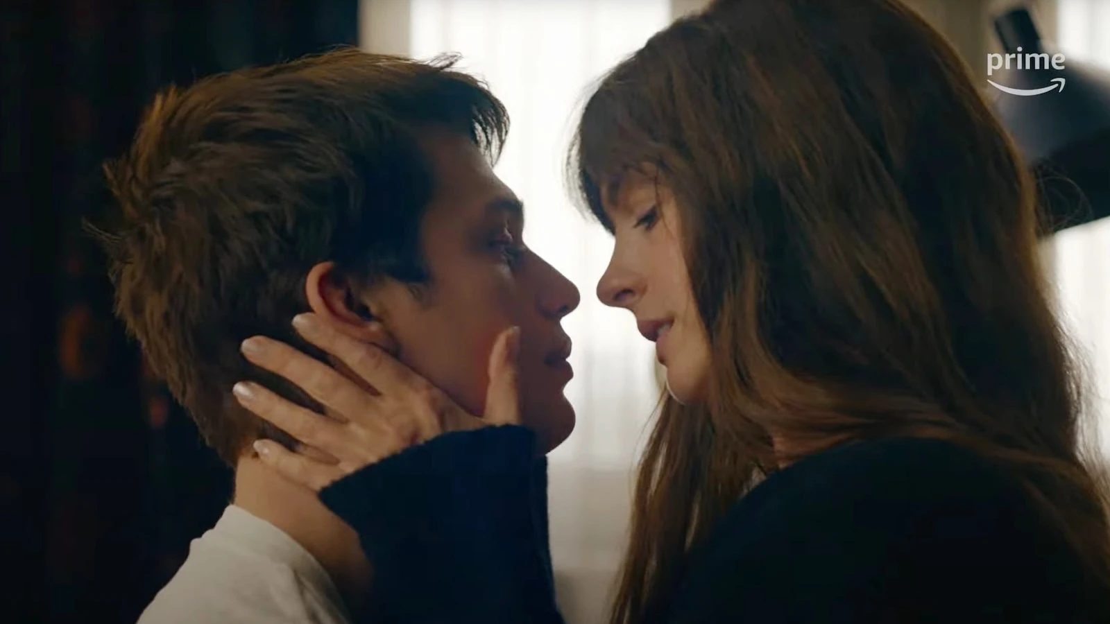Anne Hathaway, Nicholas Galitzine find love at Coachella in 'The Idea of You' trailerThe film streams globally on Prime Video beginning May 2.3/6/2024 11:10:39 EST