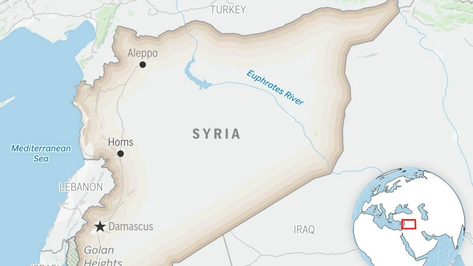 Remains of 30 people believed killed by IS militants found in Syria