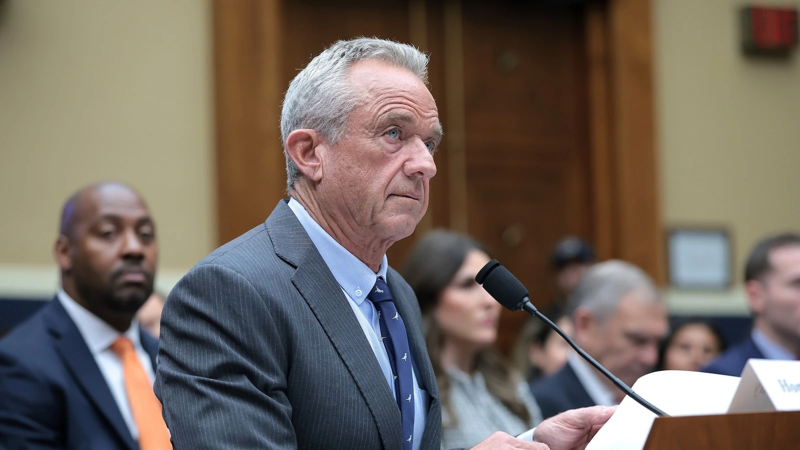 Experts warn RFK Jr. is unraveling the system that kept vaccines safe