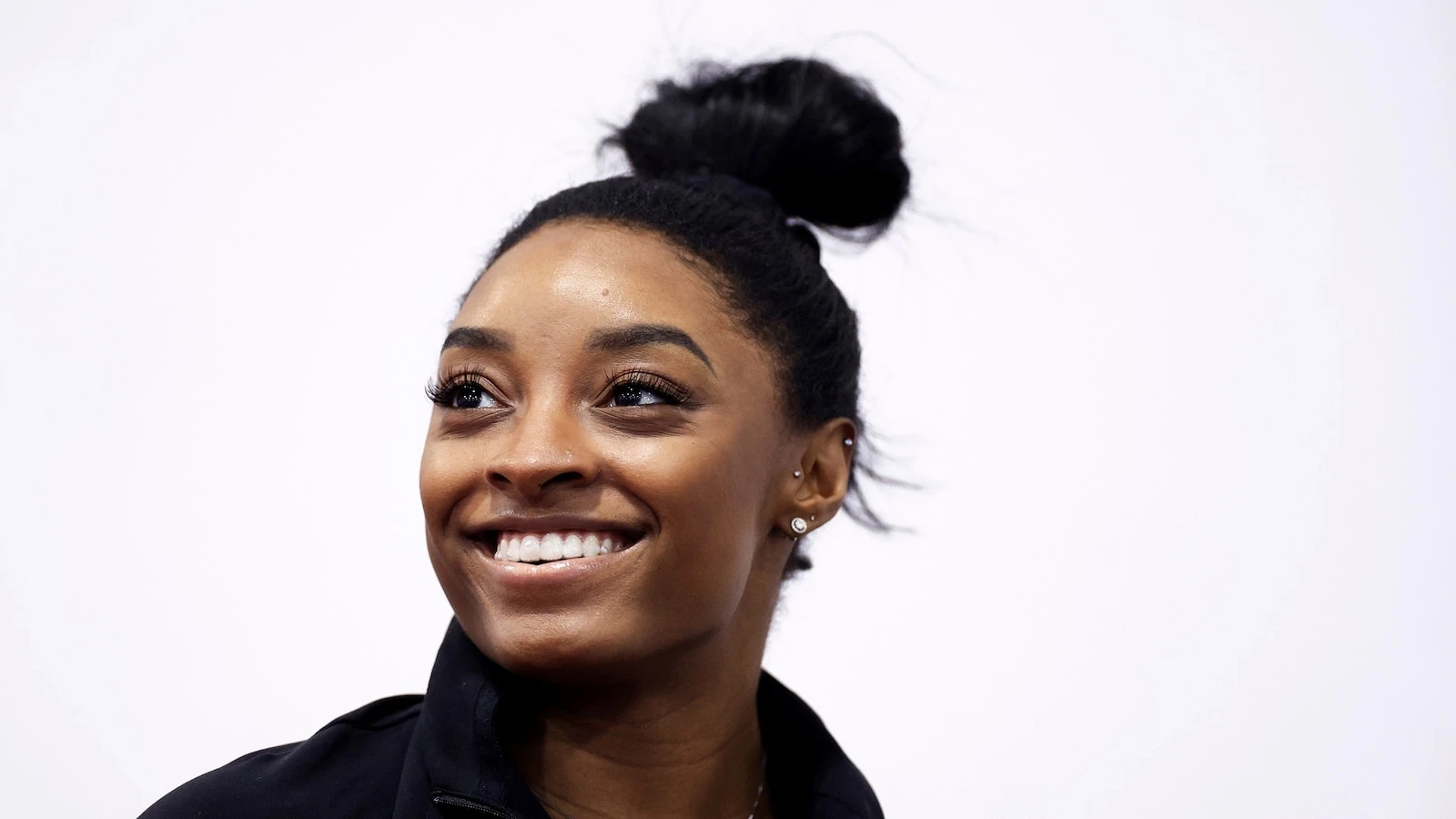 Simone Biles opens up about Botox experience during 'get ready with me' videoThe star gymnast said she had injections 