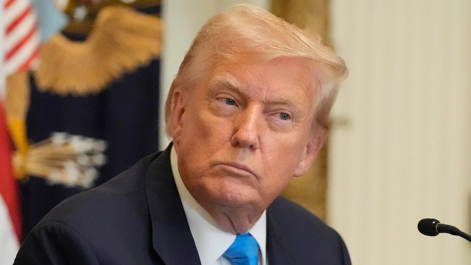 What to know about Trump's trade feud with IndiaTrump has threatened to impose 25% tariffs on India starting Friday.2 minutes ago