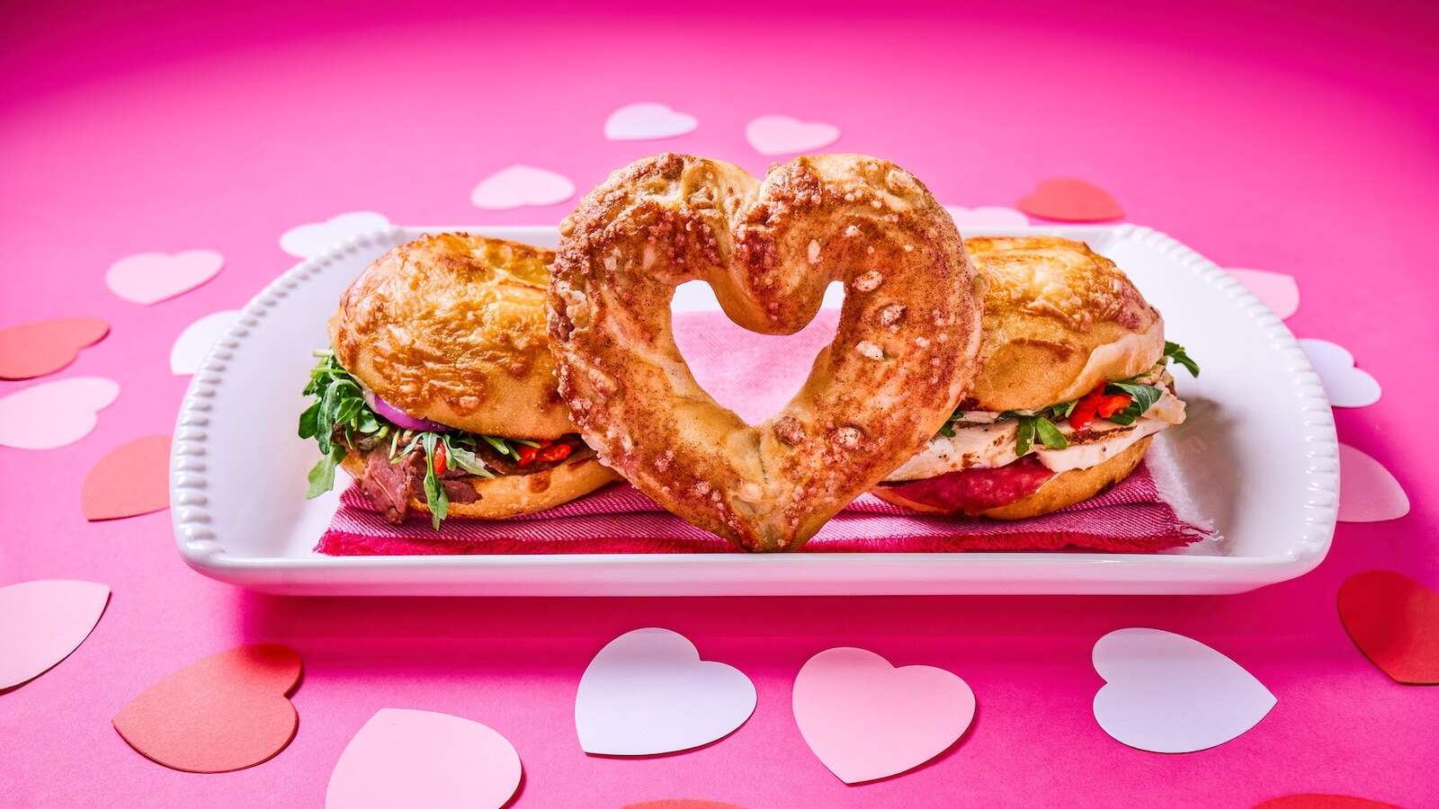 Love at first bite: Food, drink deals for Valentine’s Day 2025BOGO burritos, bagels and more!17 minutes ago