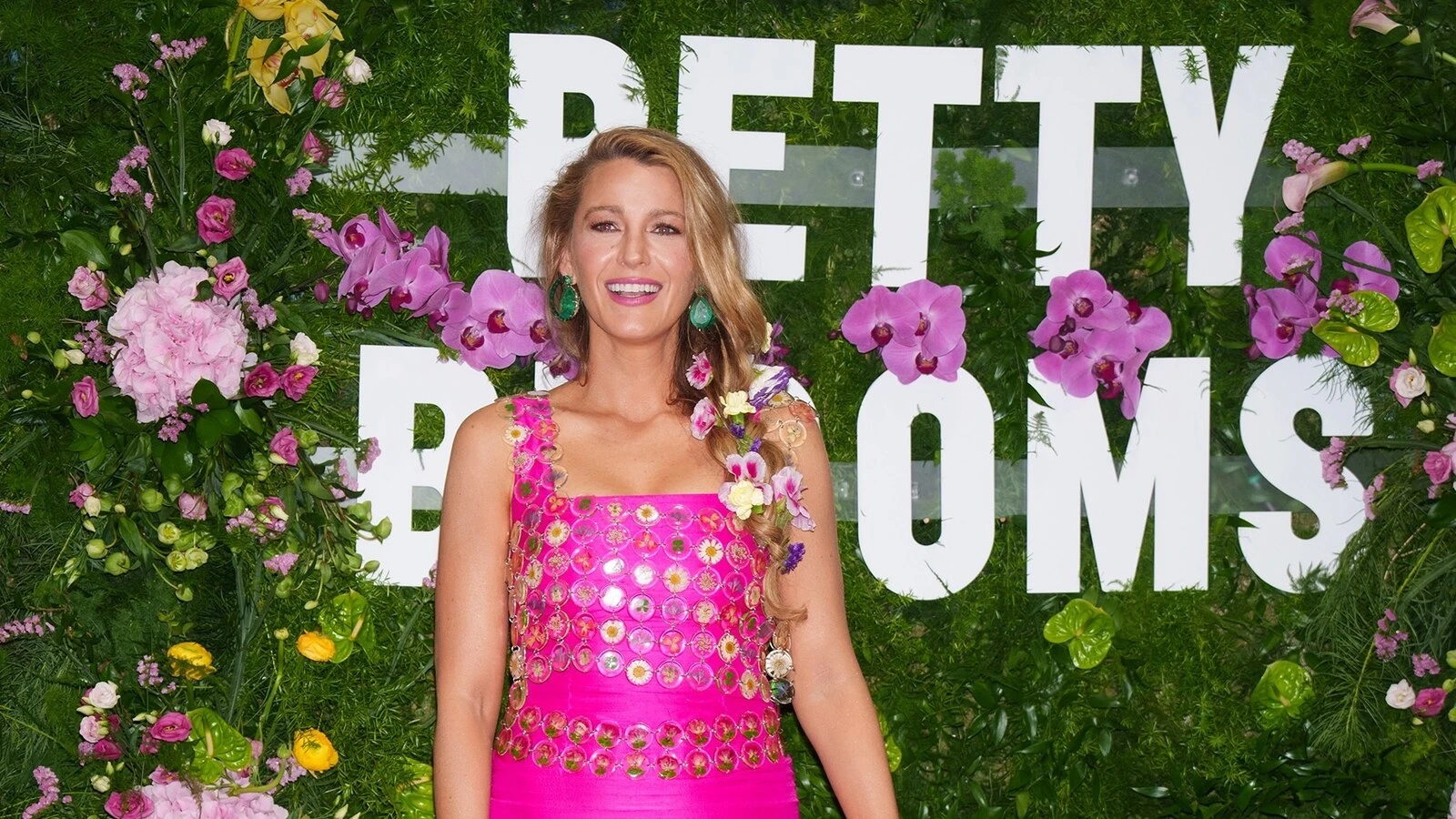 All of Blake Lively's looks for the 'It Ends With Us' press tour: See all the photos