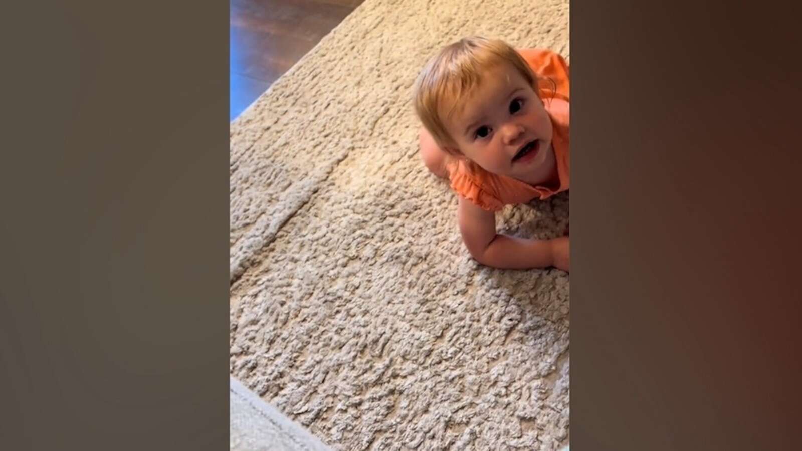 Toddler's hilarious avoidance tactic goes viralA TikTok video of young Annie's strategy has been viewed over 7 million times.9/12/2024 03:25:00 EDT