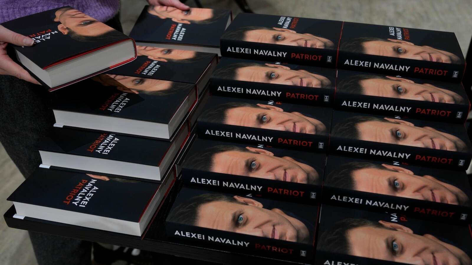 Russian opposition leader Alexei Navalny's posthumous memoir is a testament to resilience