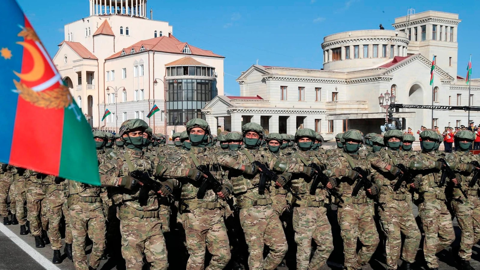 Tensions are rising between Russia and Azerbaijan. Why is this happening now?