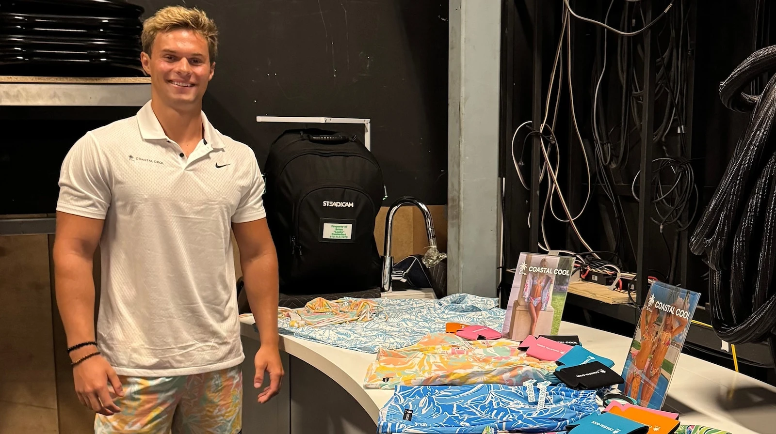 How an 18-year-old turned plastic waste into fashion: Meet the brand making wavesHolden Bierman launched his first business when he was only 12.October 30, 2025
